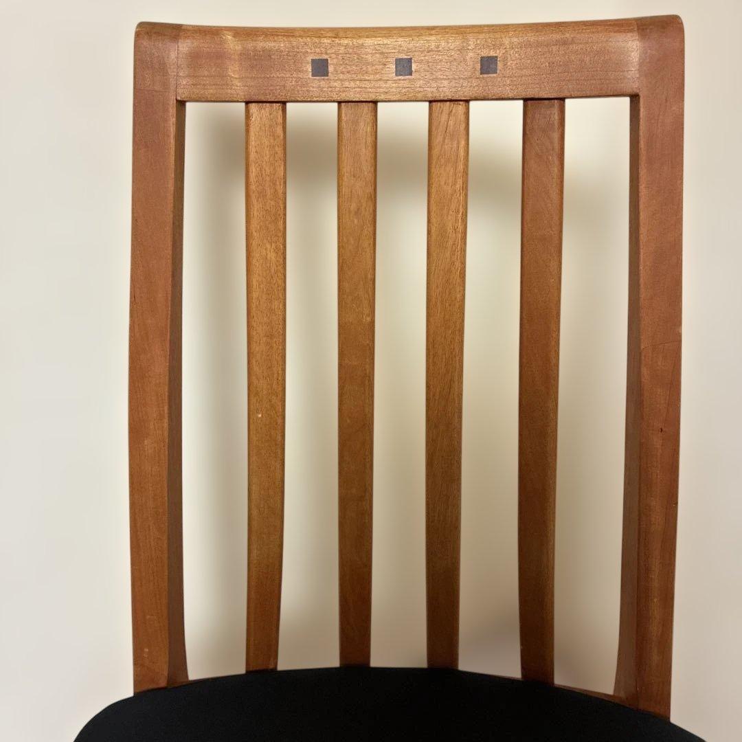 朝日木材加工　BOSCO Dining chair ②