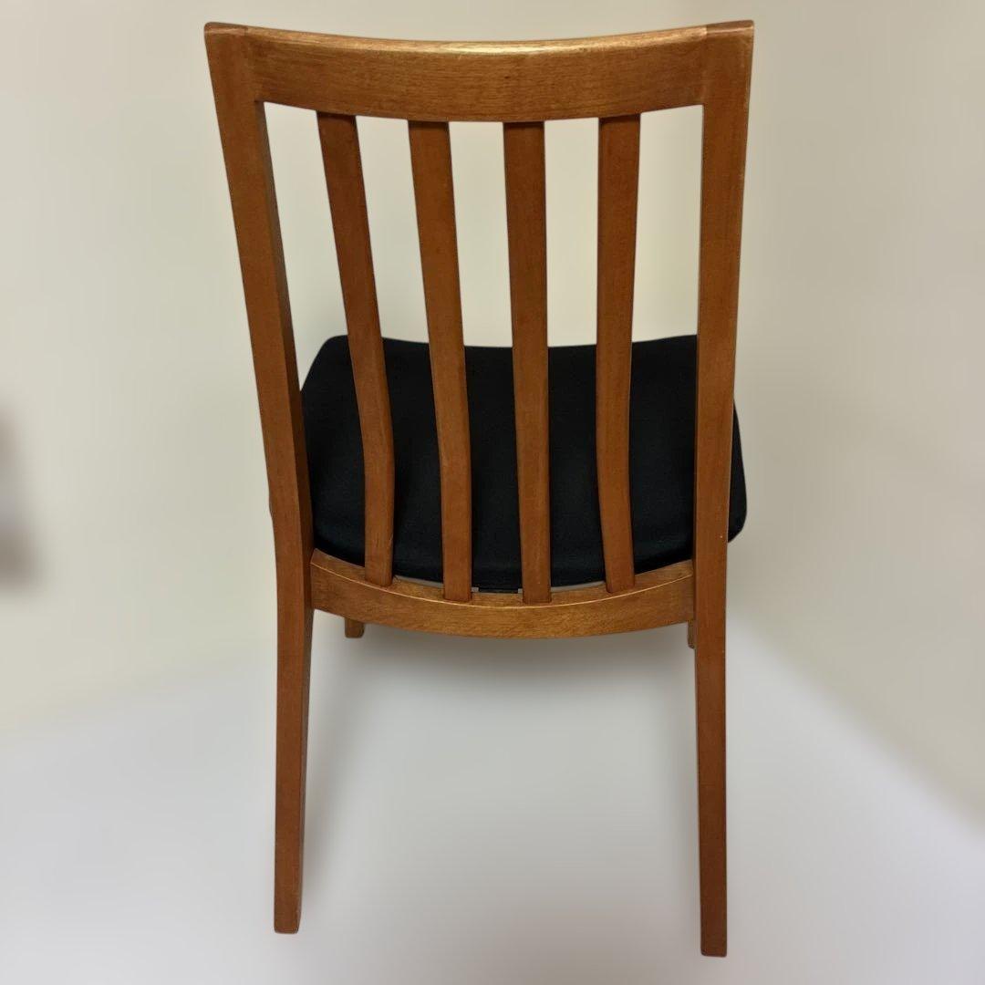 朝日木材加工　BOSCO Dining chair ②