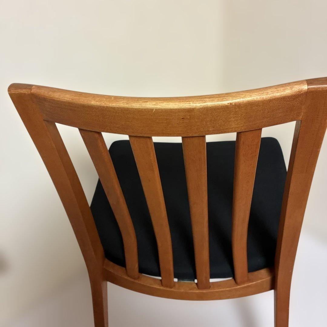 朝日木材加工　BOSCO Dining chair ②