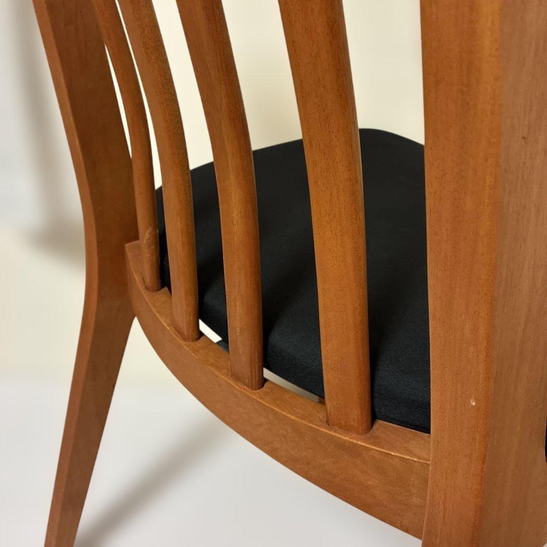 朝日木材加工　BOSCO Dining chair ②