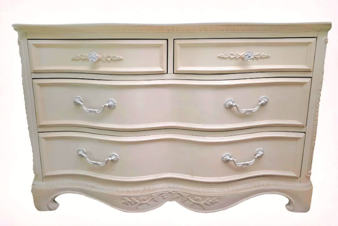 ジェシカマクリントック タンス ロココ ヨーロピアン 姫家具 アンティーク