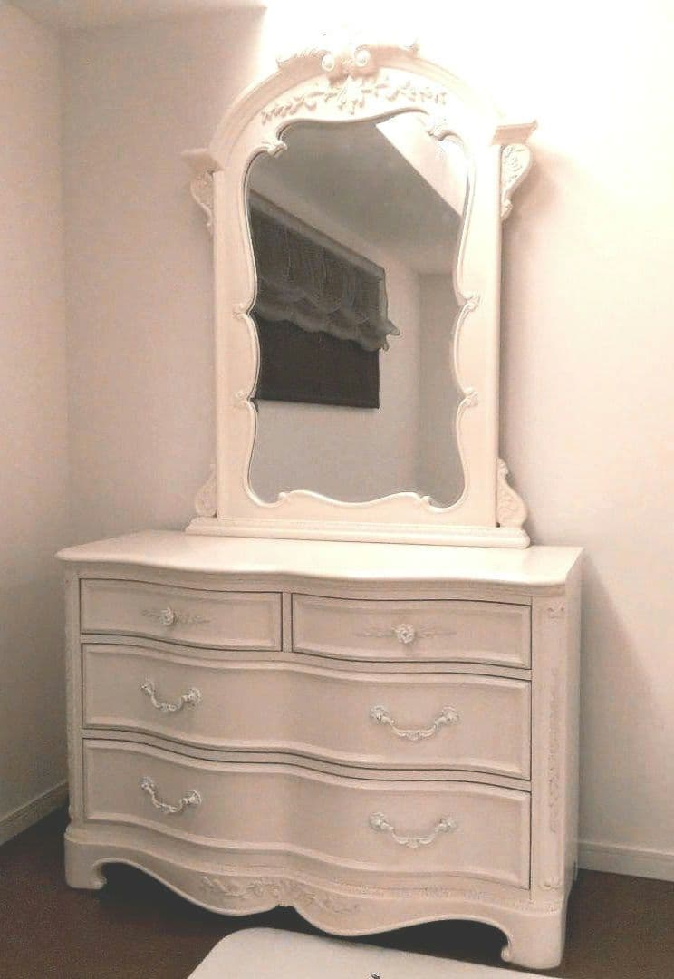 ジェシカマクリントック タンス ロココ ヨーロピアン 姫家具 アンティーク