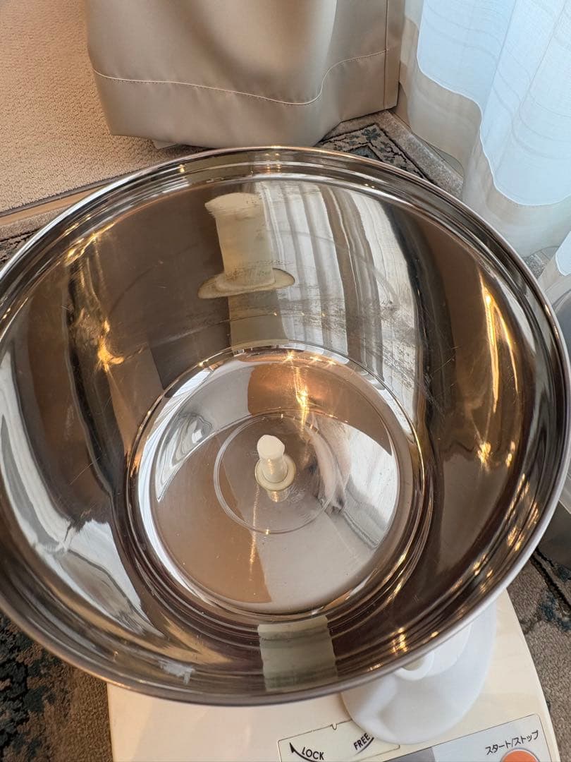 日本ニーダーパンニーダー PK1012