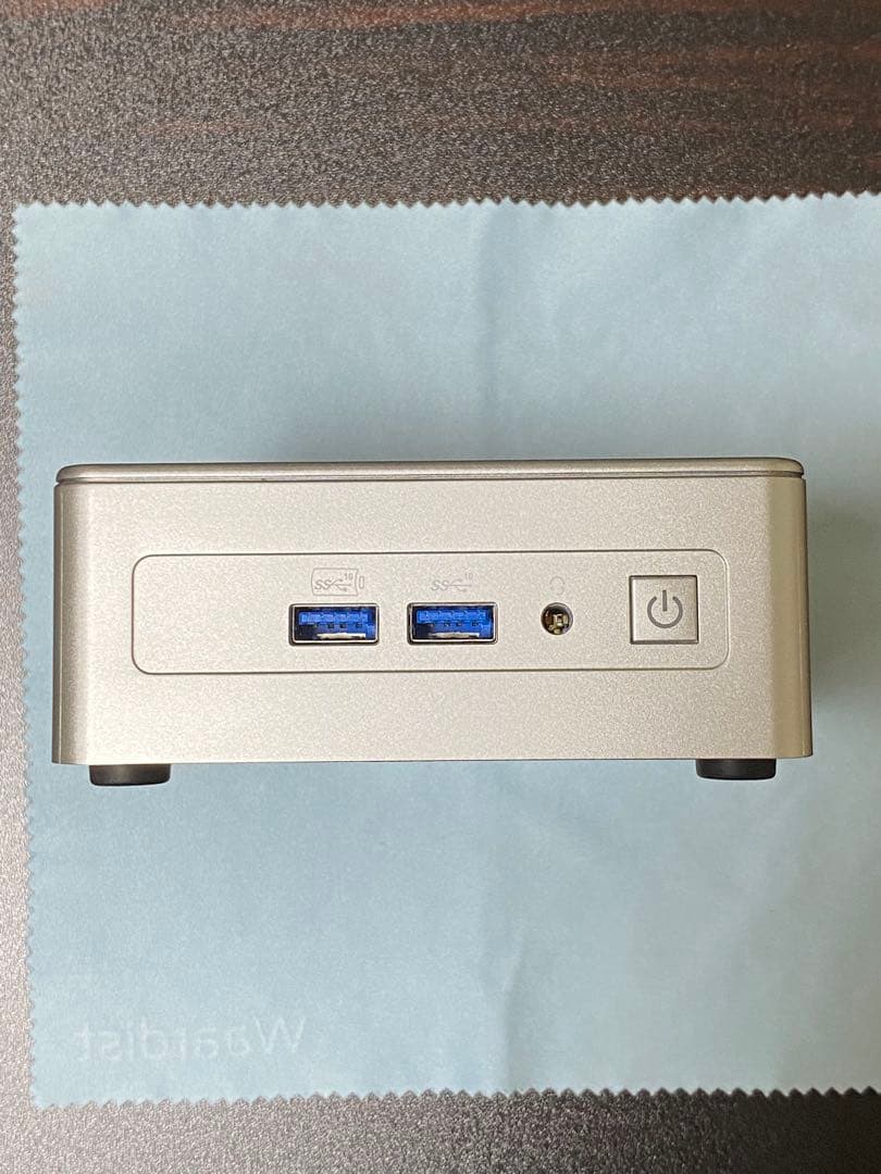 【新品同様品】GEEKOM AE7 Ryzen9 7940HS ミニPC