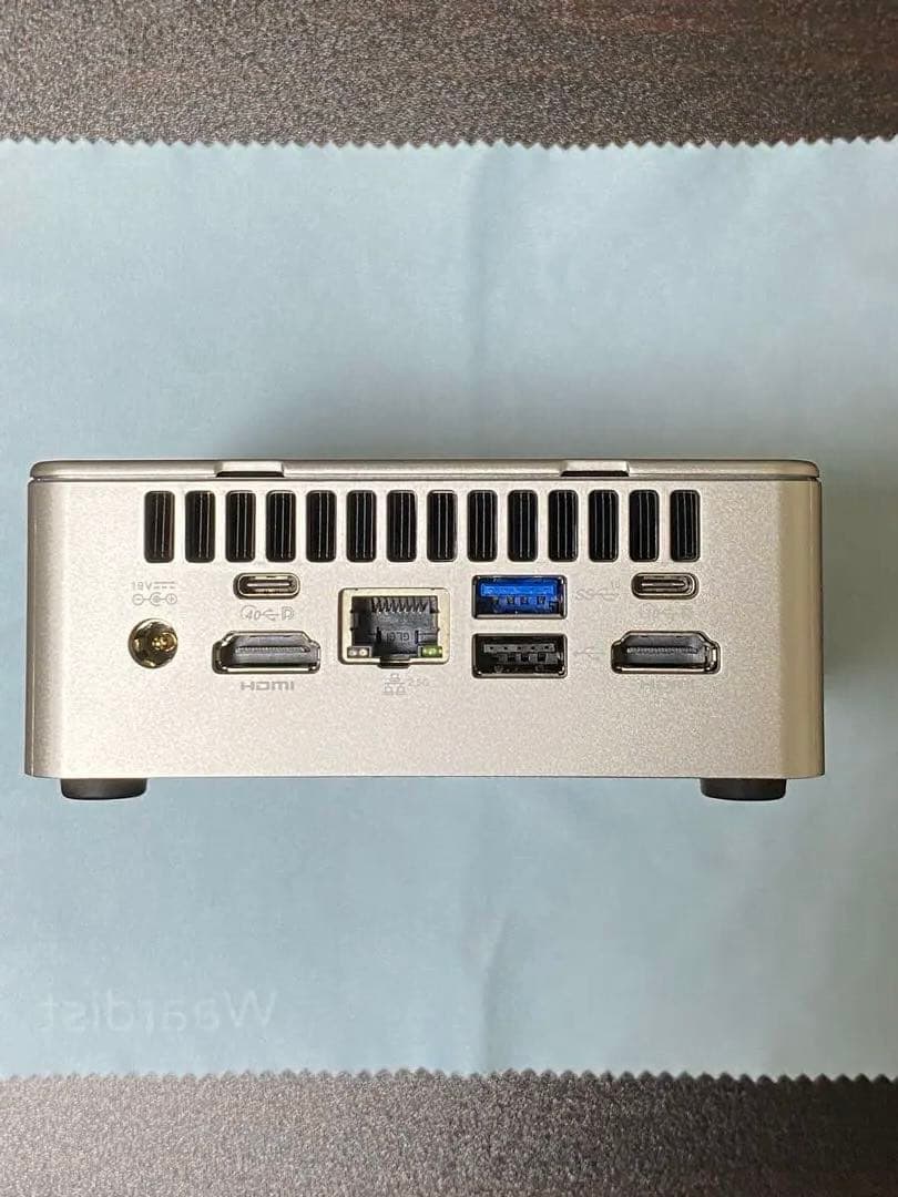 【新品同様品】GEEKOM AE7 Ryzen9 7940HS ミニPC