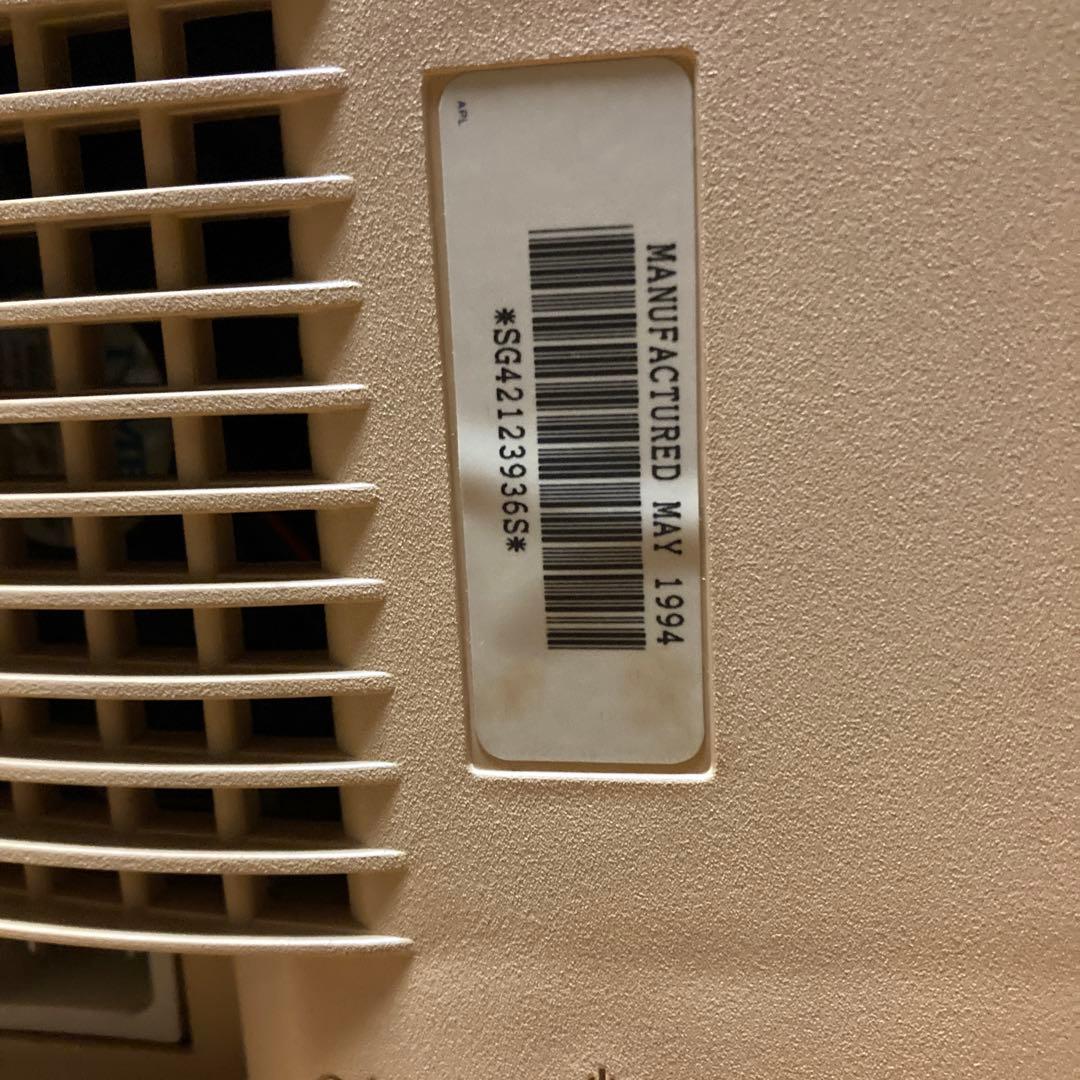 Macデスクトップ Macintosh Performa550