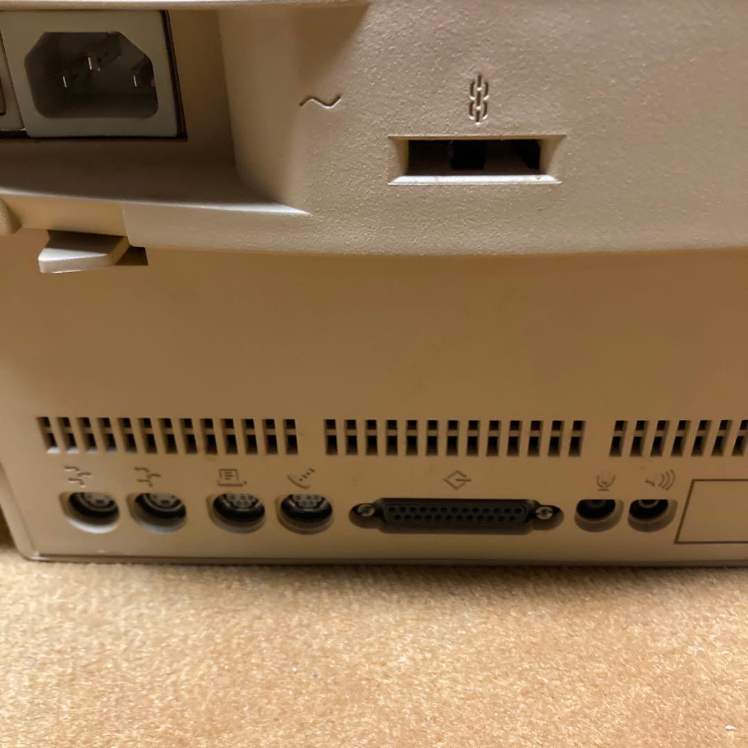 Macデスクトップ Macintosh Performa550