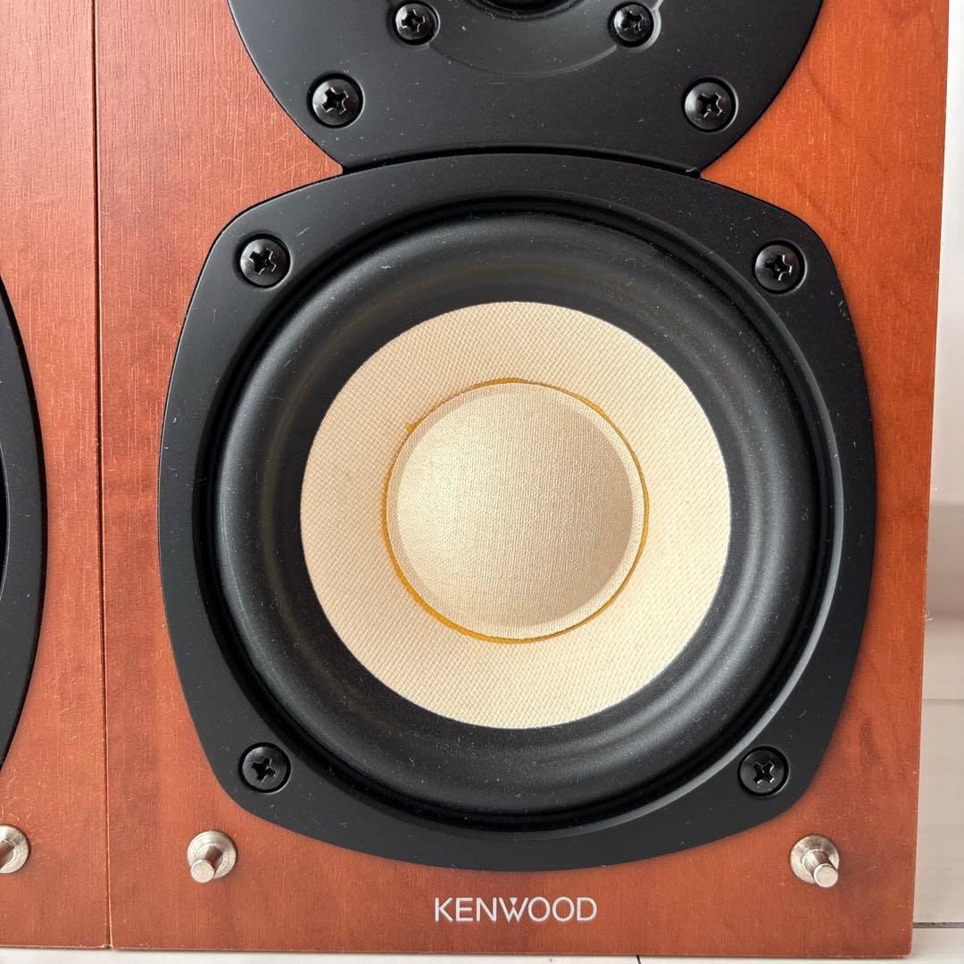 KENWOOD ケンウッドK-505 ミニコンポ USBポート付き 2015年製