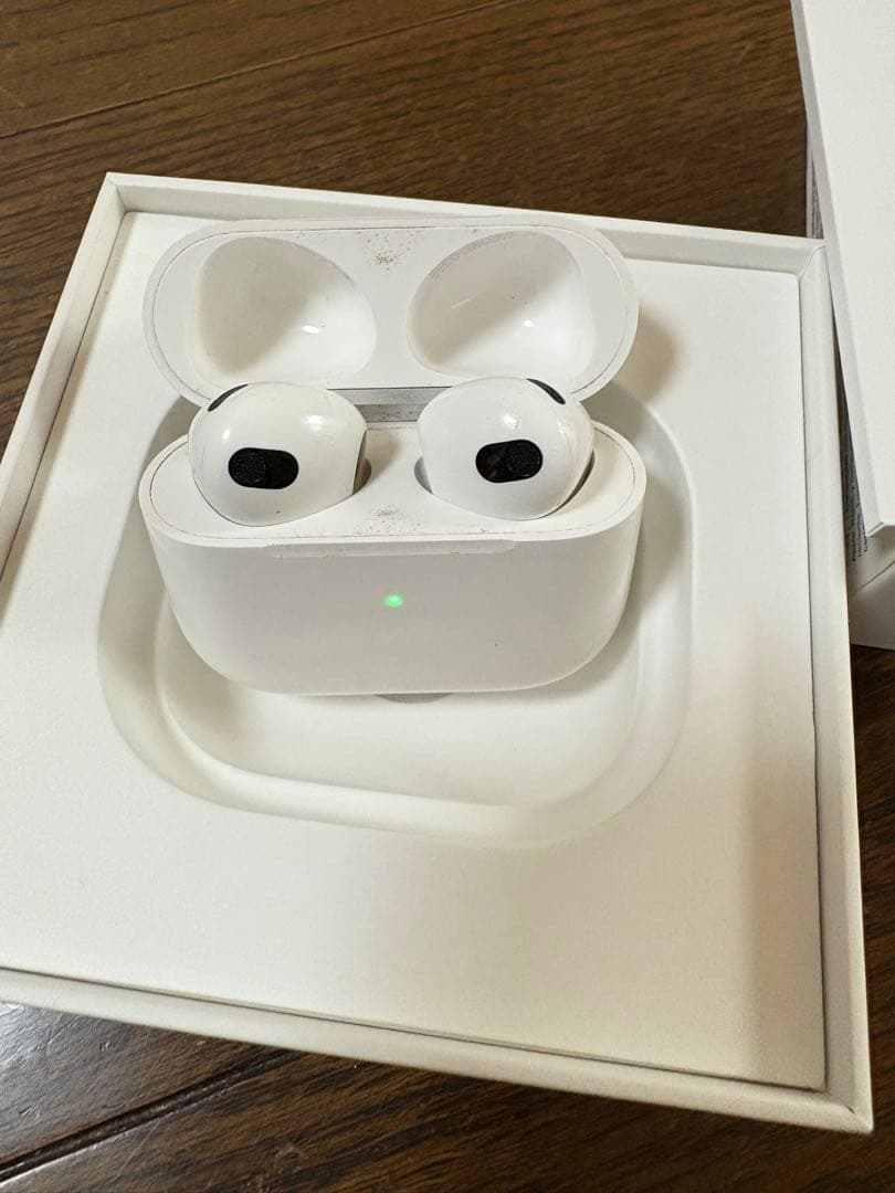 AirPods 第3世代 MagSafe充電ケース付き
