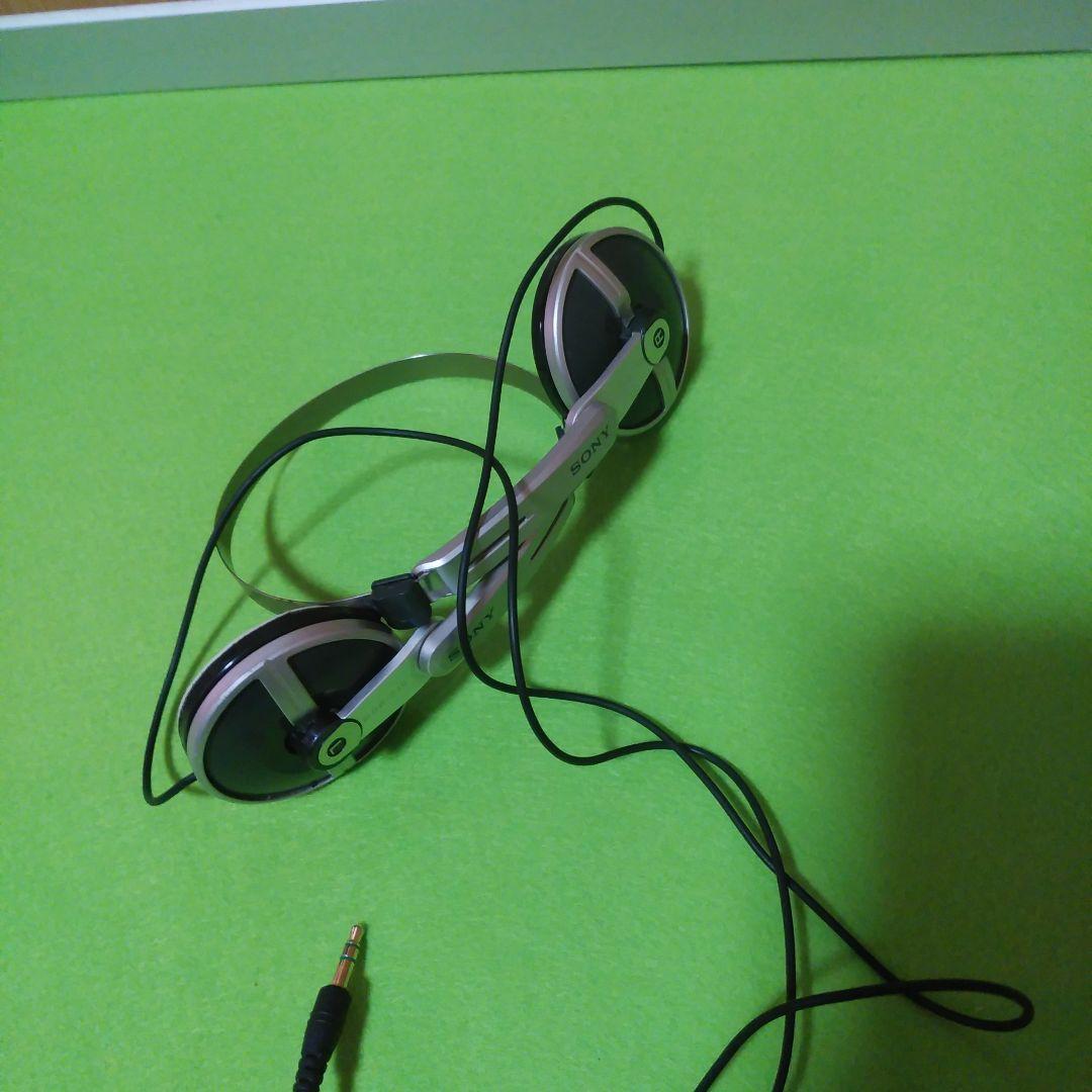 ソニー、ヘッドホン、中古（本文よく読んで下さい)
