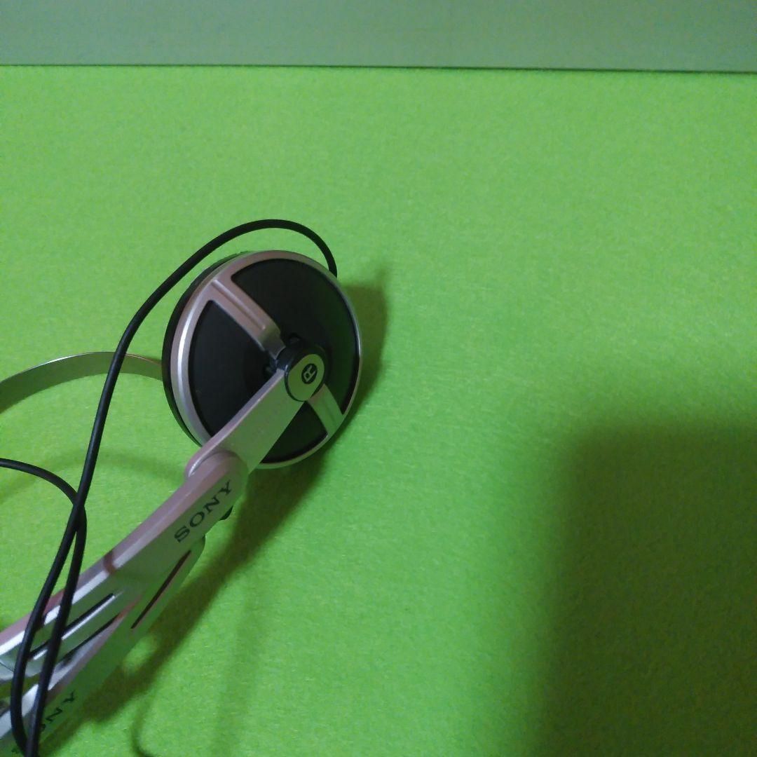 ソニー、ヘッドホン、中古（本文よく読んで下さい)