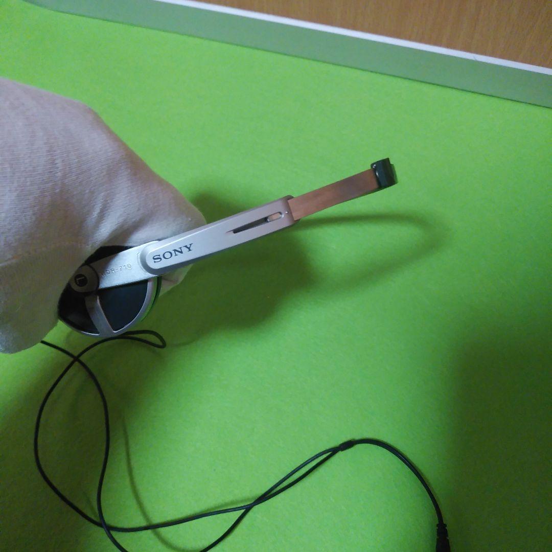 ソニー、ヘッドホン、中古（本文よく読んで下さい)