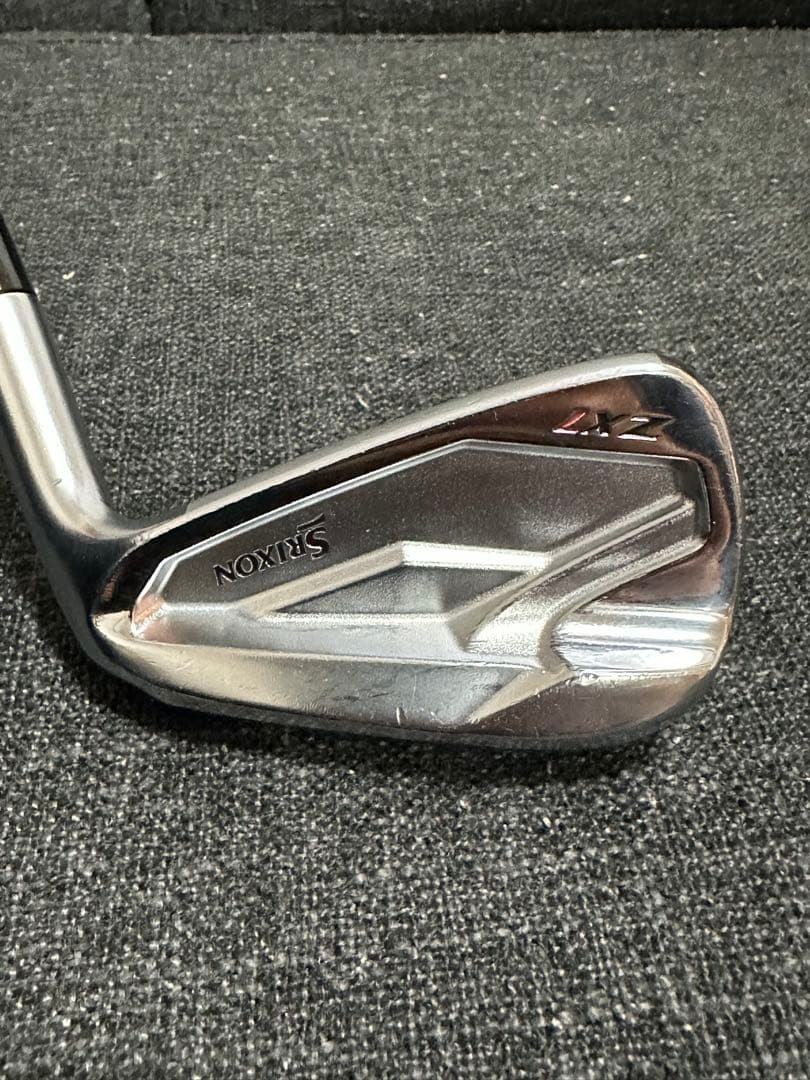 SRIXON ZX7アイアン　6本セット　モーダス120 S※大幅値下げ期間限定