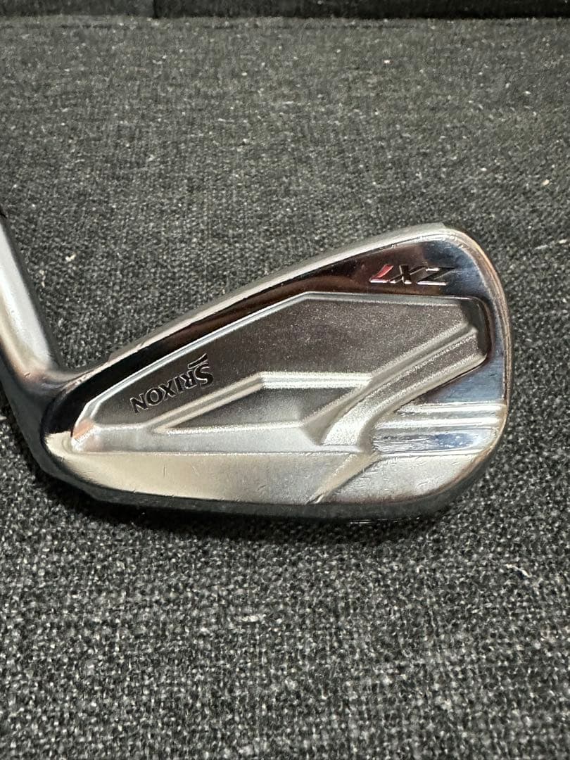 SRIXON ZX7アイアン　6本セット　モーダス120 S※大幅値下げ期間限定