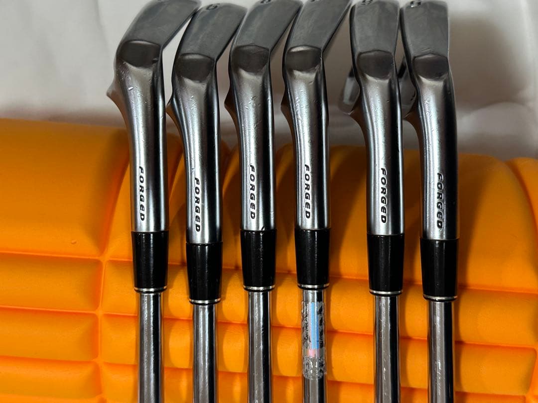 SRIXON ZX7アイアン　6本セット　モーダス120 S※大幅値下げ期間限定