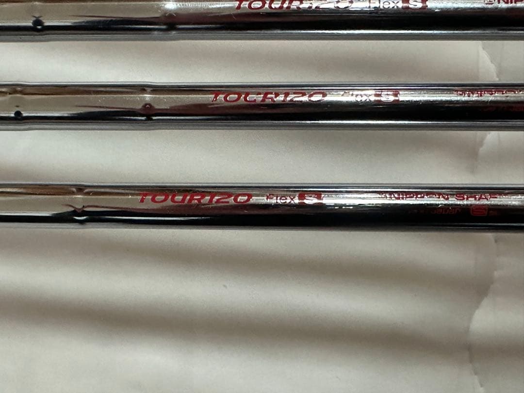 SRIXON ZX7アイアン　6本セット　モーダス120 S※大幅値下げ期間限定