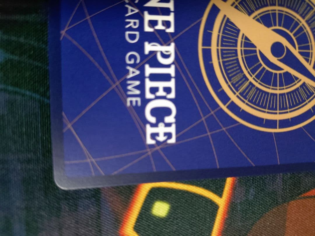 ワンピース カードゲーム ロロノア・ゾロ SP