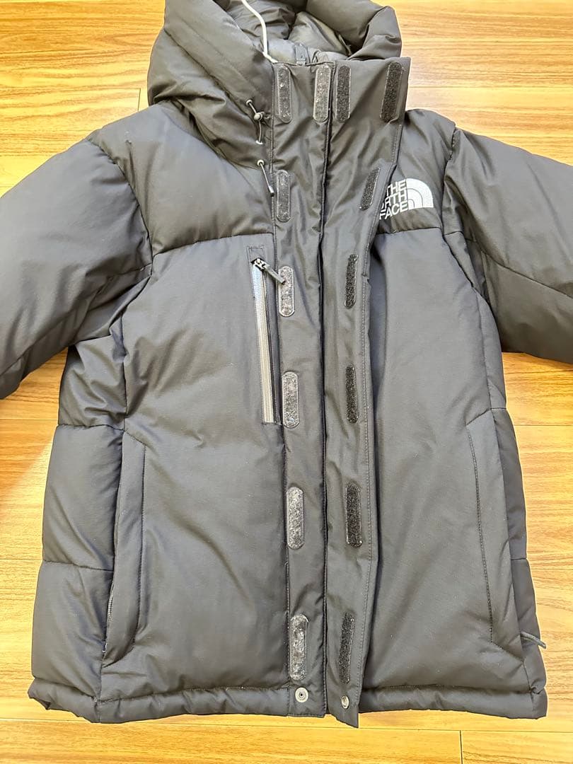 THE NORTH FACE 黒 ダウンジャケット　バルトロライトジャケット M