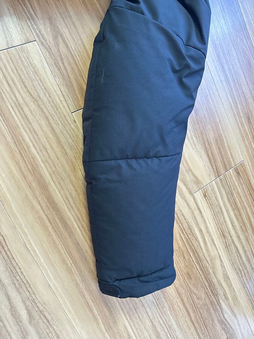 THE NORTH FACE 黒 ダウンジャケット　バルトロライトジャケット M