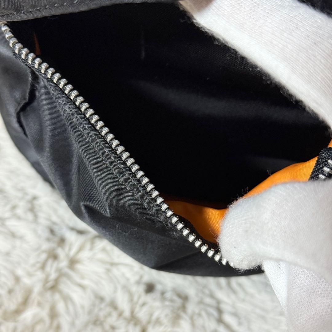 未使用品✨PORTER TANKER　タンカー　バックパック　リュックサック　黒