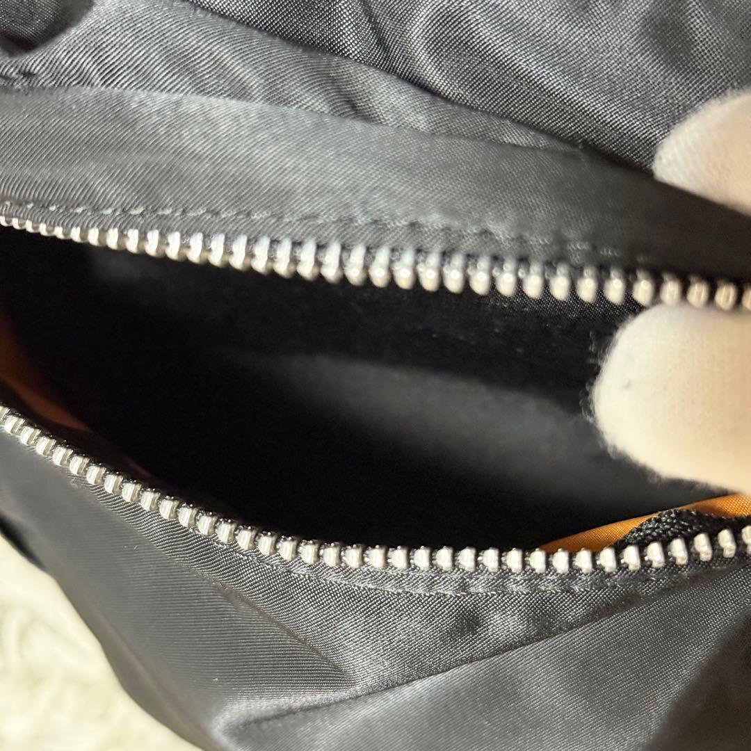 未使用品✨PORTER TANKER　タンカー　バックパック　リュックサック　黒