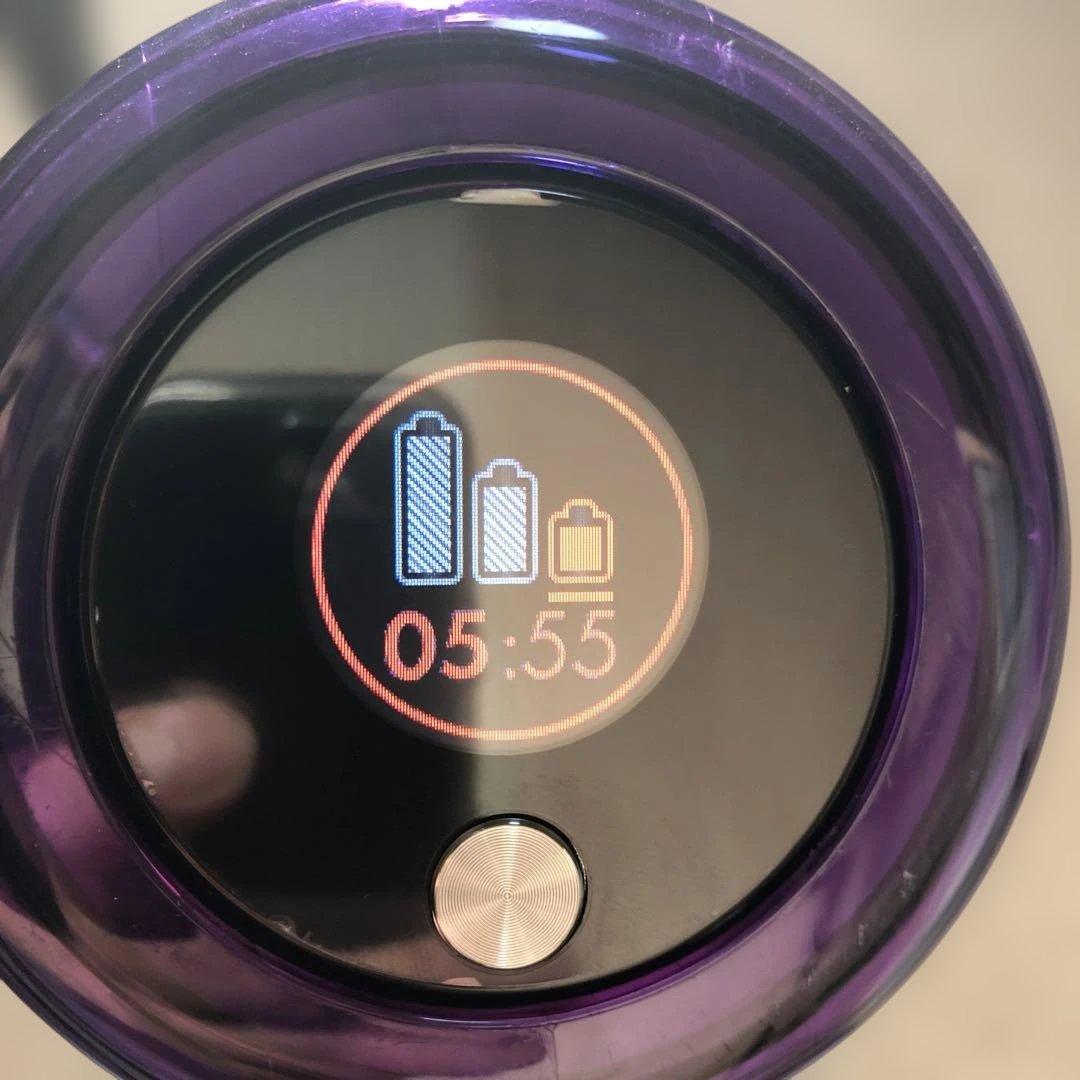 ダイソン V11 fluffy(sv14)オンライン限定ゴールドカラー