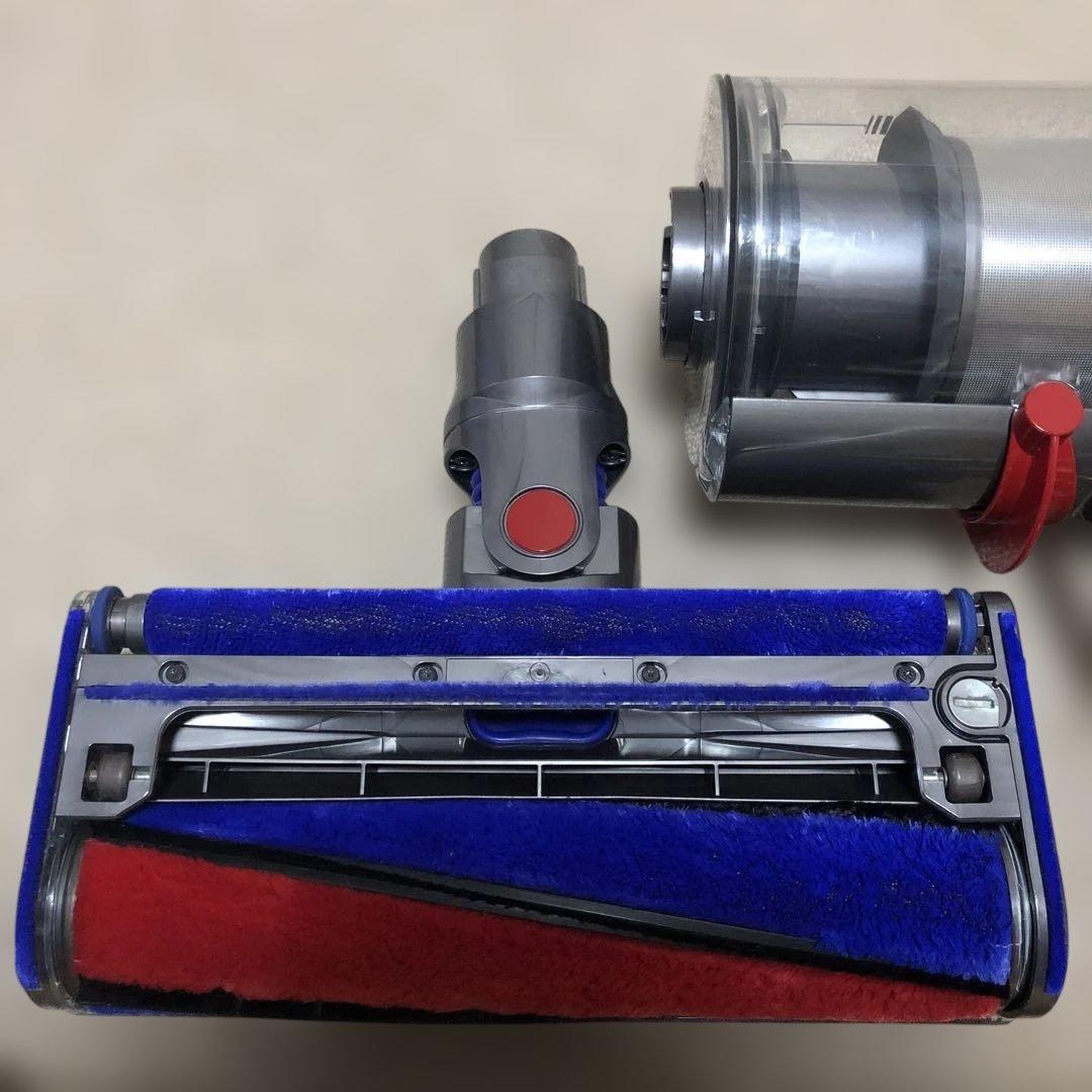 ダイソン V11 fluffy(sv14)オンライン限定ゴールドカラー