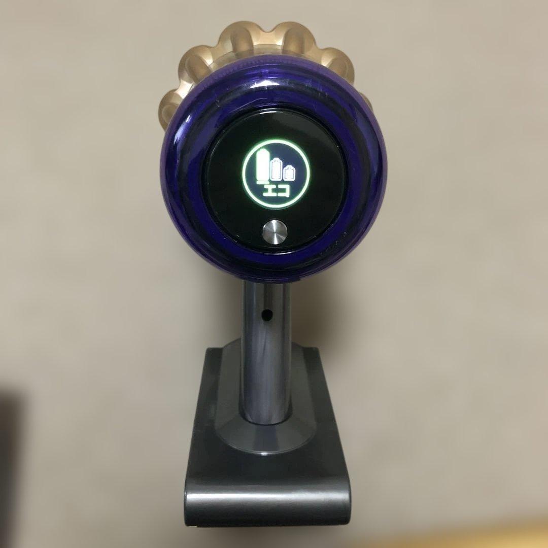 ダイソン V11 fluffy(sv14)オンライン限定ゴールドカラー