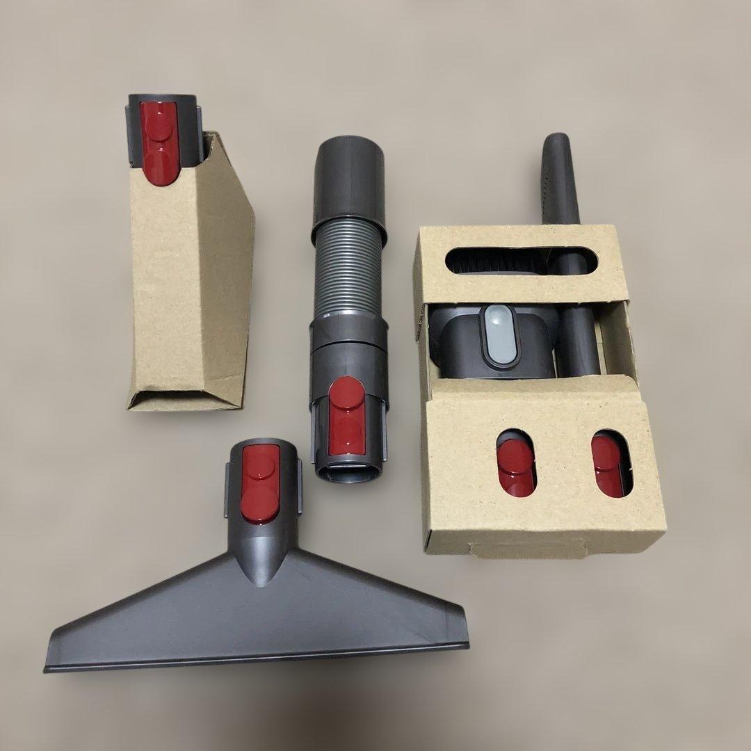 ダイソン V11 fluffy(sv14)オンライン限定ゴールドカラー