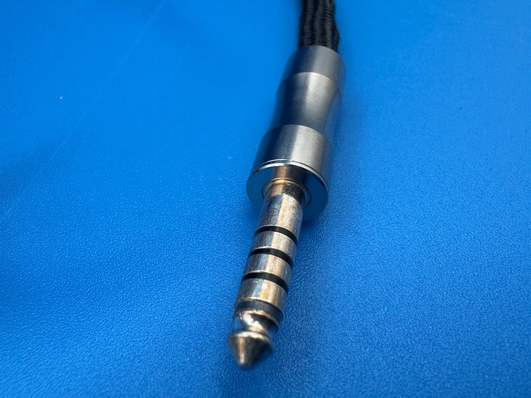 Dan Clark Audio用 4.4mm バランスケーブル【MOGAMI】