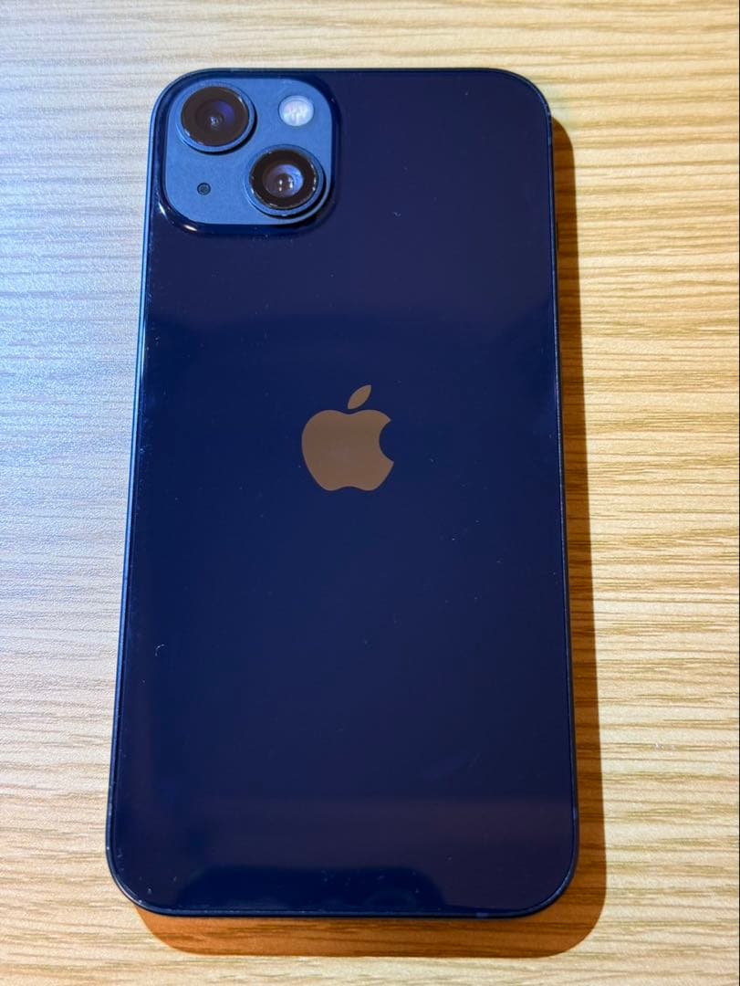 Apple iPhone 13 ネイビー 128GB