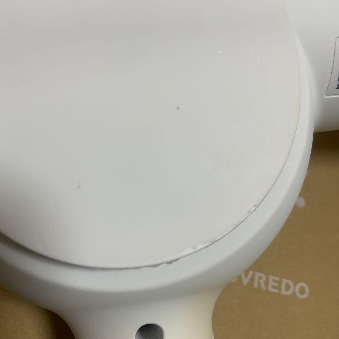 FUKUGEN PRO ヘアドライヤー ホワイト