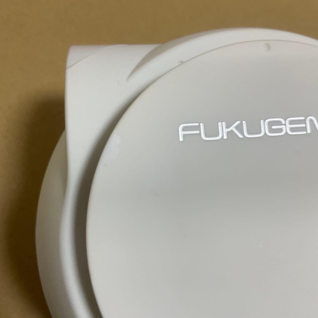 FUKUGEN PRO ヘアドライヤー ホワイト