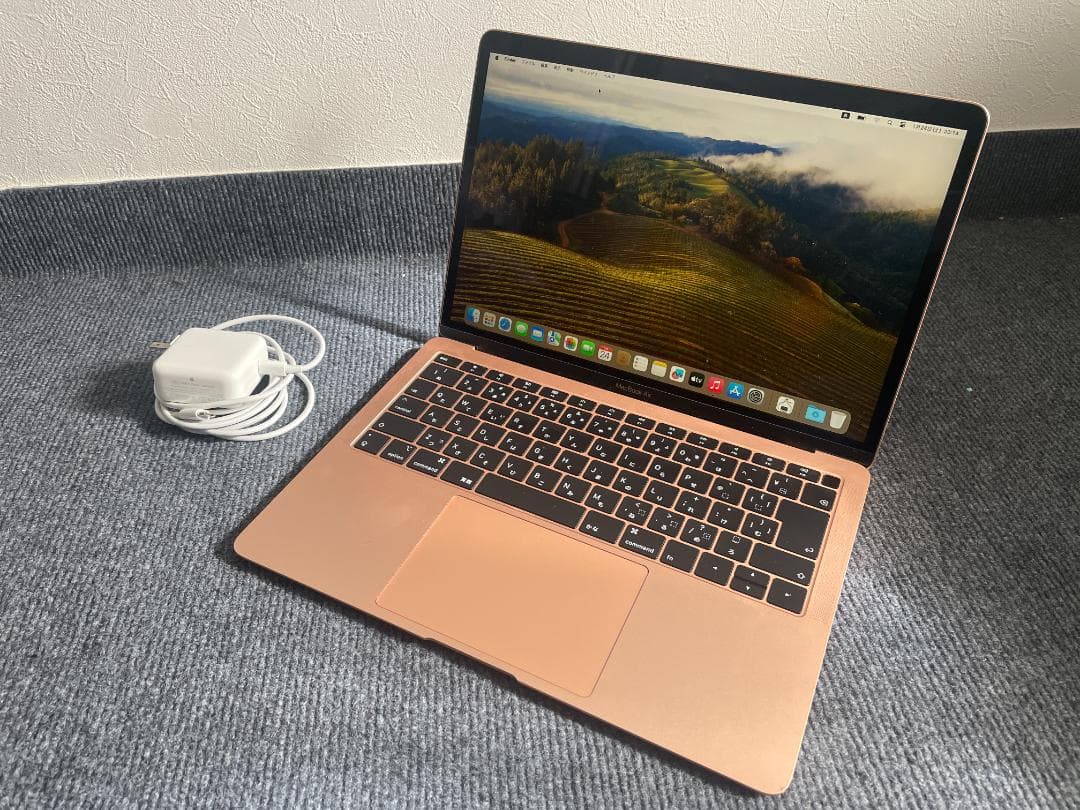 MacBook本体 MacBook Air 2019
