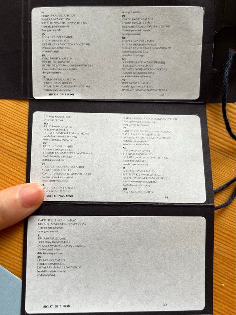 PRADA バケットハット S サイズ