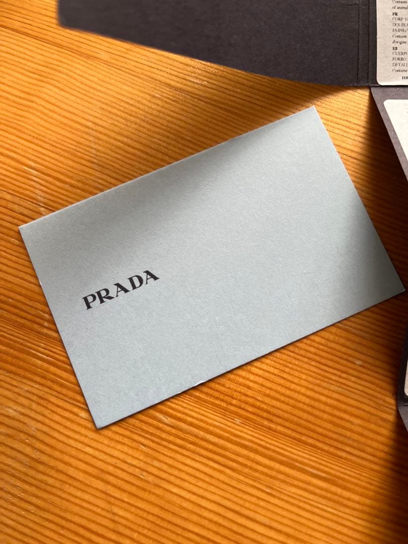 PRADA バケットハット S サイズ