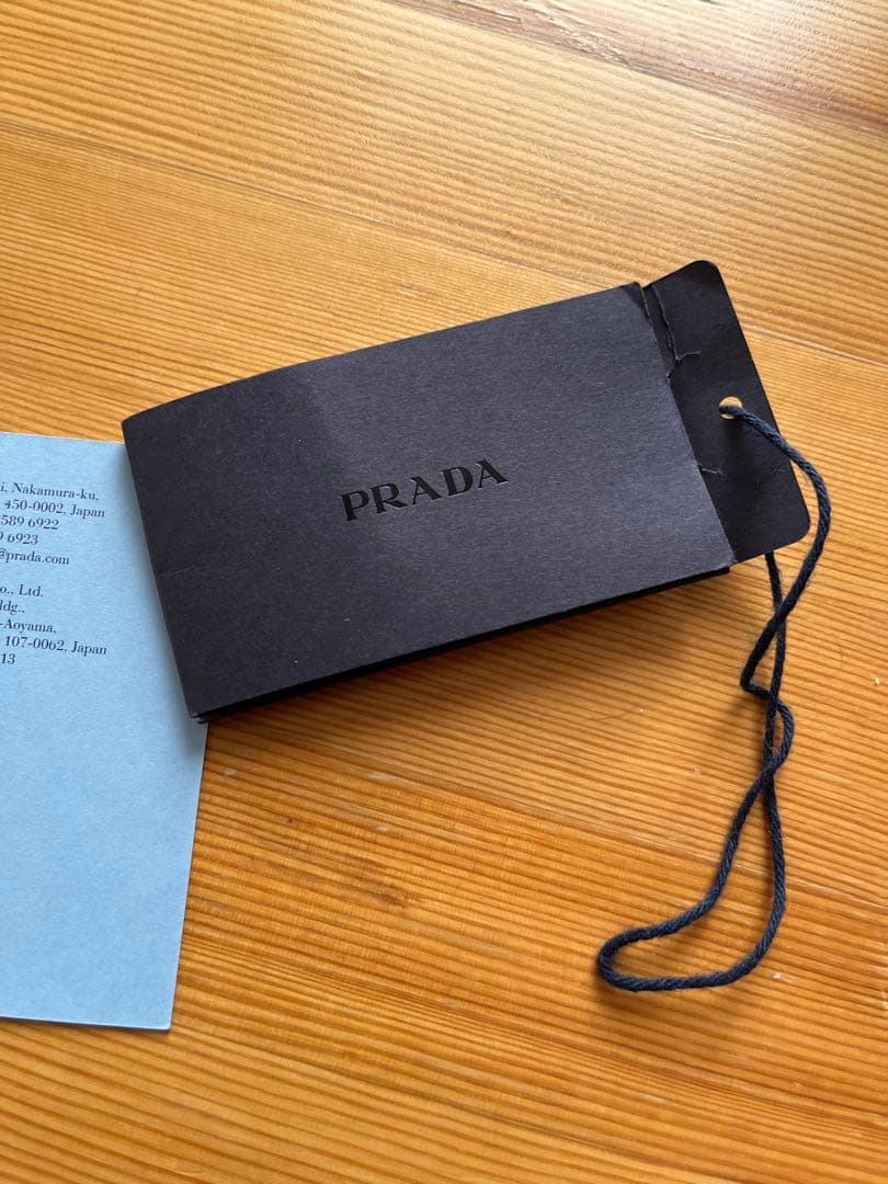 PRADA バケットハット S サイズ