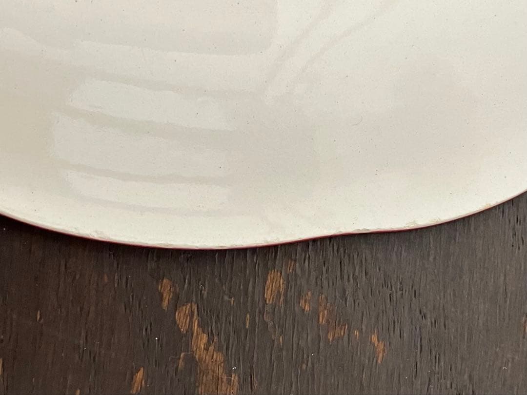 ぽぽフランスアンティーク K&GLuneville リュネヴィル B&E