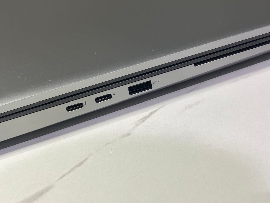 その他ノートPC本体 Dell Precision 7750 i7-10750H 16GB 512GB