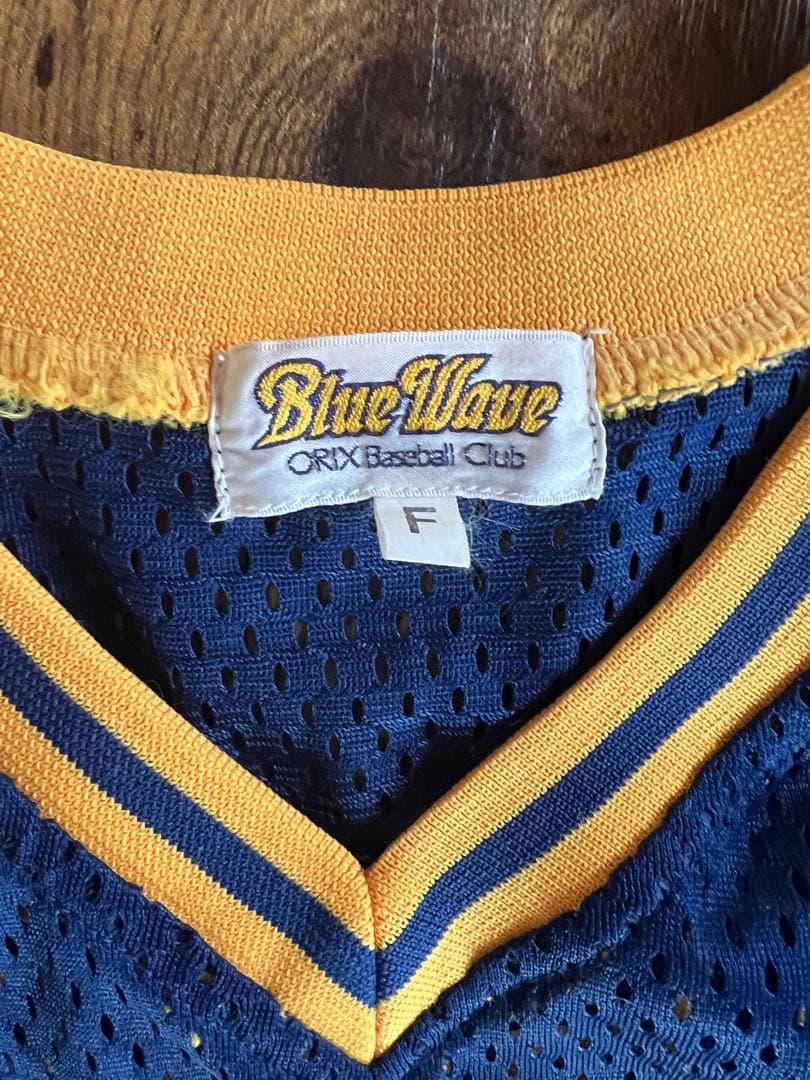 希少　イチロー選手 ユニフォーム 51番 オリックス　時代　メッシュ素材