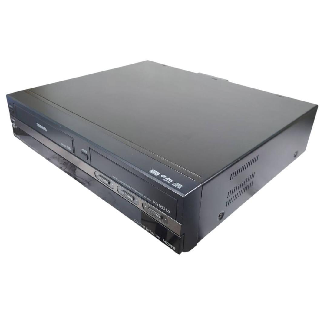 動作美品☆TOSHIBA RD-W301 VTR一体型HDD＆DVDレコーダー