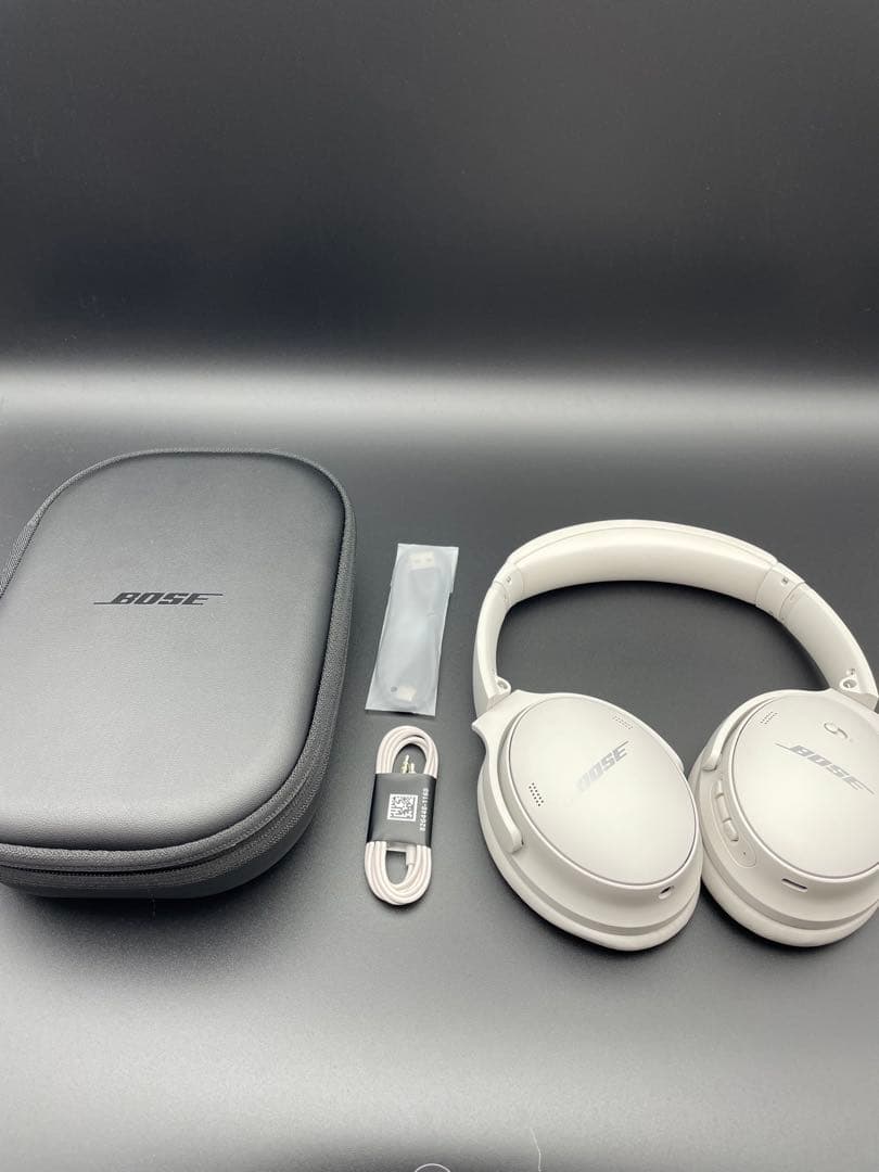 Bose QuietComfort 45 (美品)ヘッドフォン