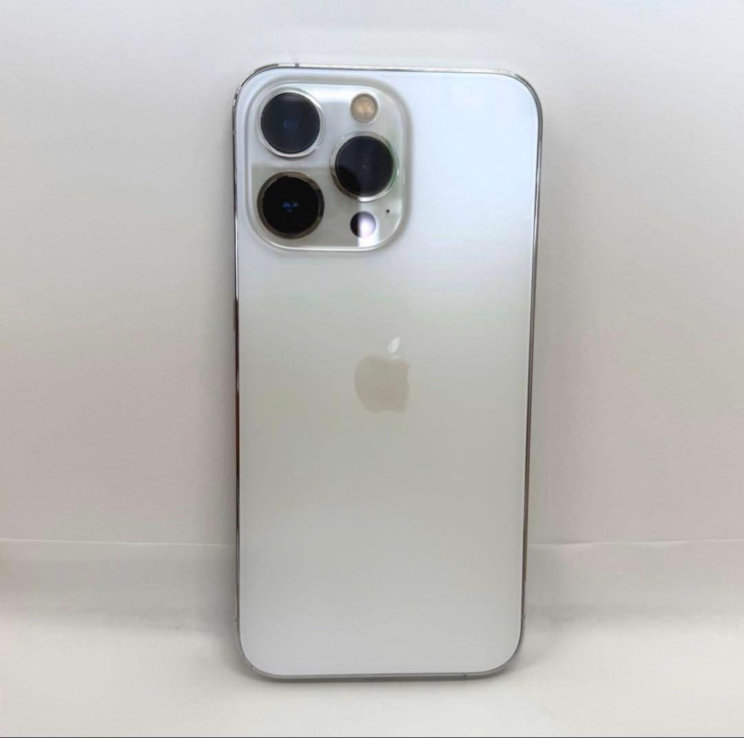 【ゲリラセール‼️】iPhone13Pro シルバー