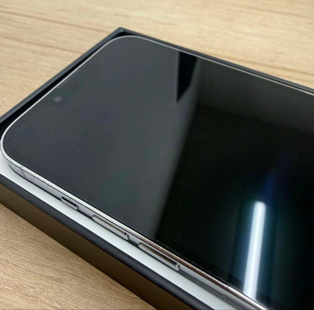 【ゲリラセール‼️】iPhone13Pro シルバー