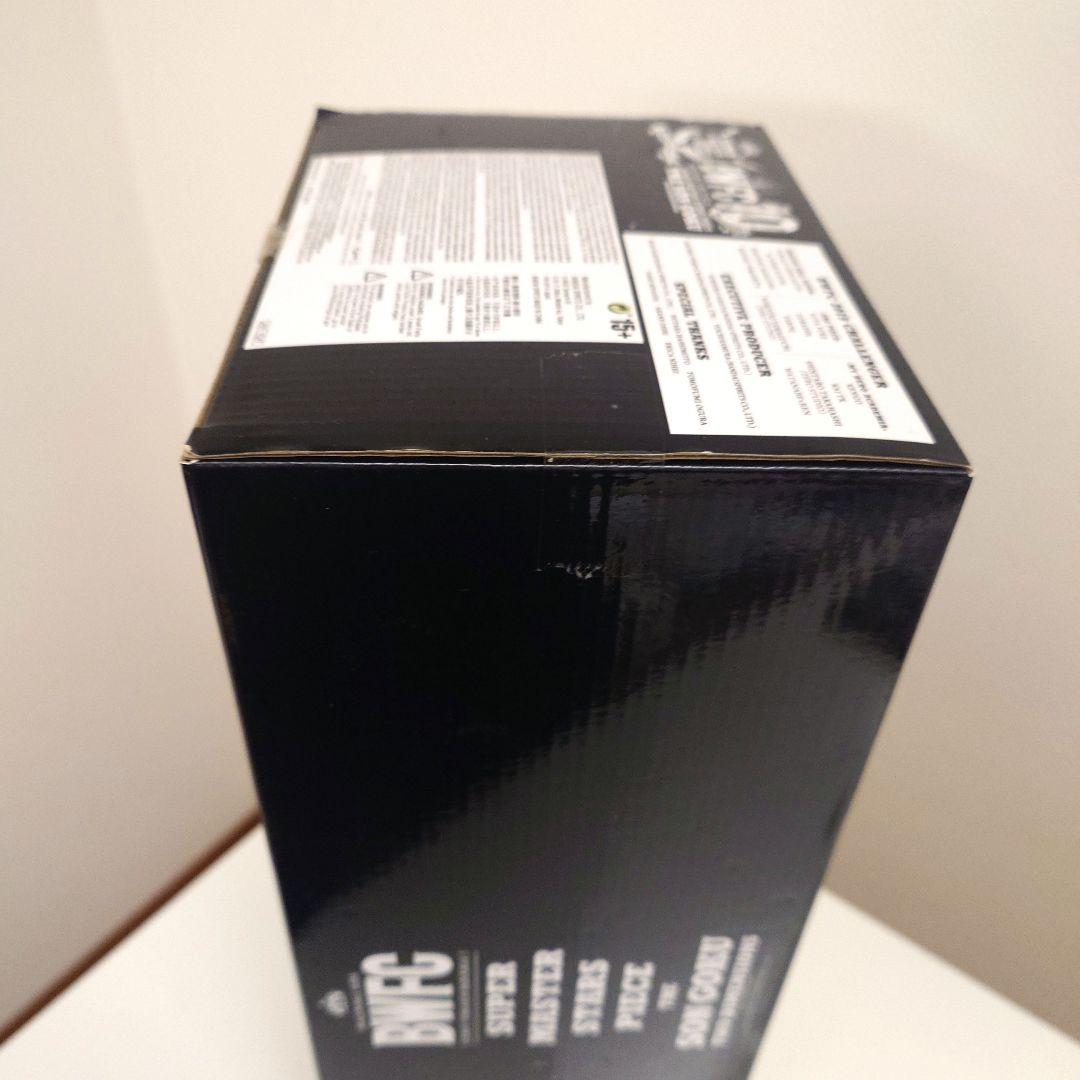 ドラゴンボール超 BWFC SMSP 孫悟空 海外正規品