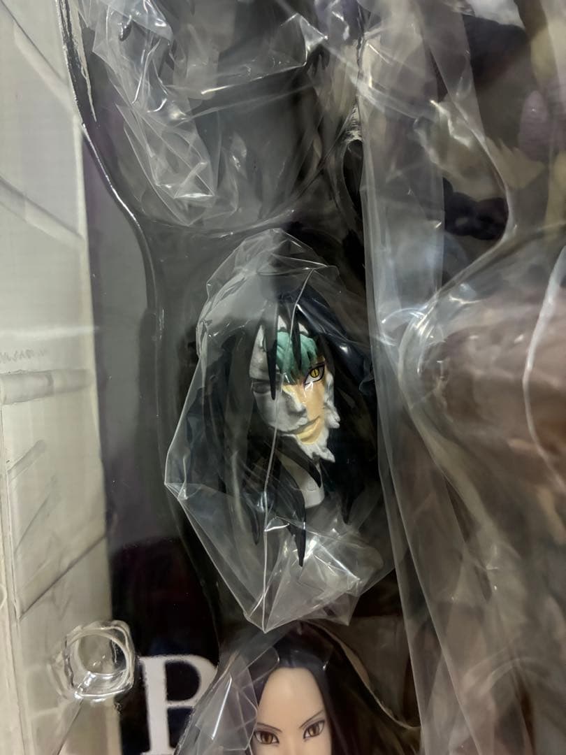 一番くじ 伝説の三忍 B賞 大蛇丸 フィギュア 忍ノ絆 B 賞 うちはサスケ