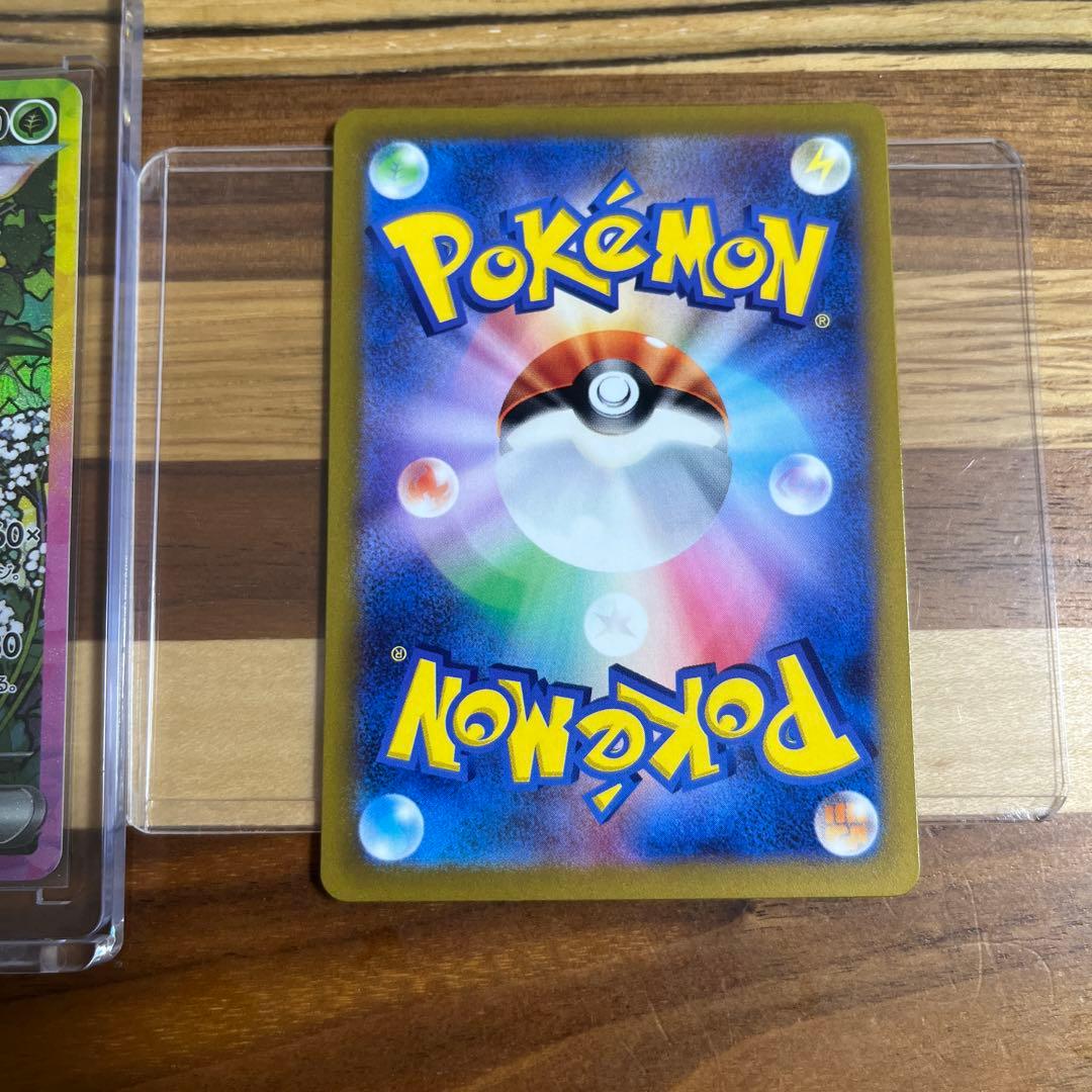 リーフィアセット