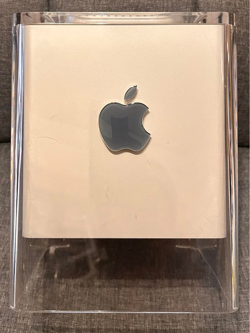 【値下げ↓】(ケースのみ) Mac G4 Cube