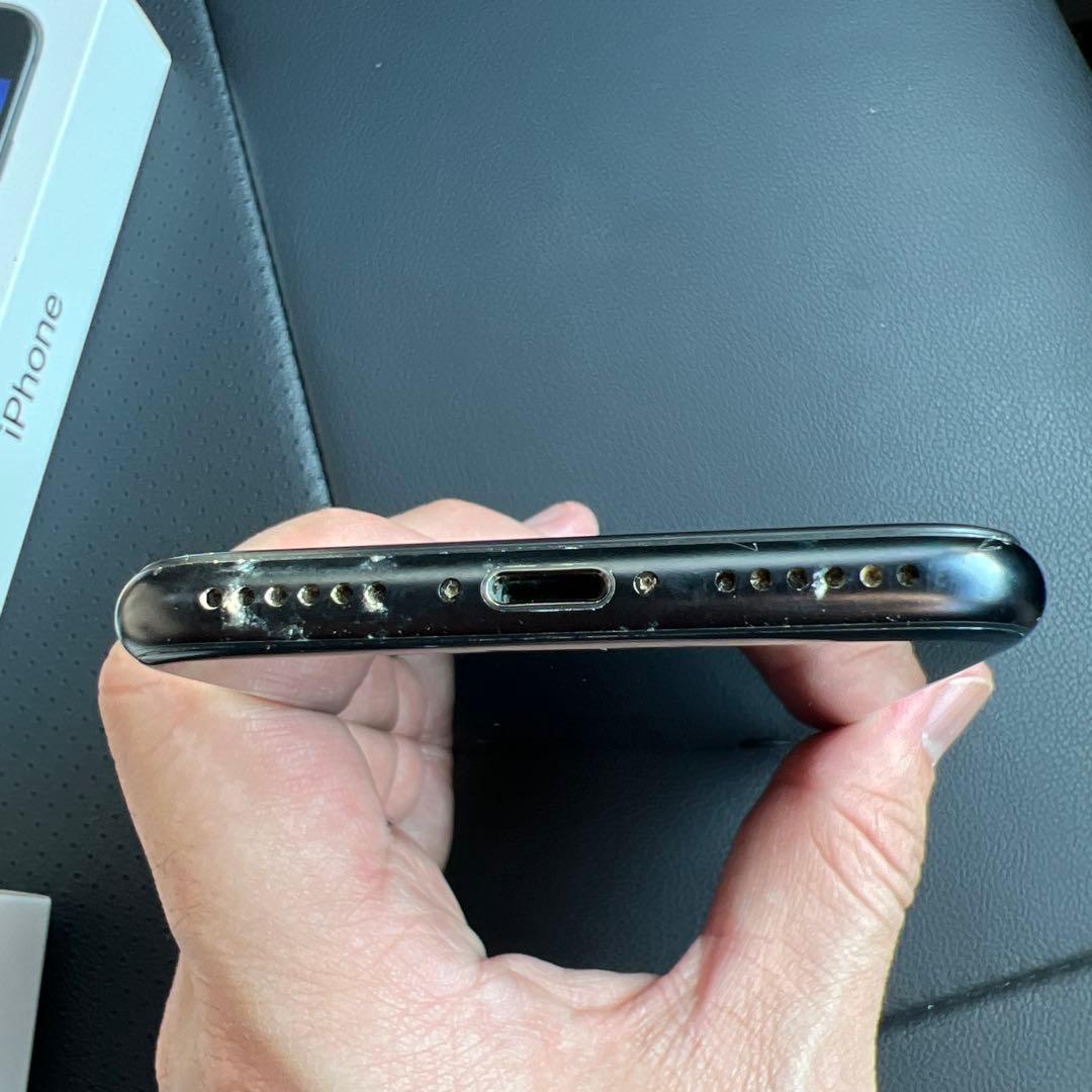 iPhone SE3 256GB 第3世代 ミッドナイト 画面バッテリー新品