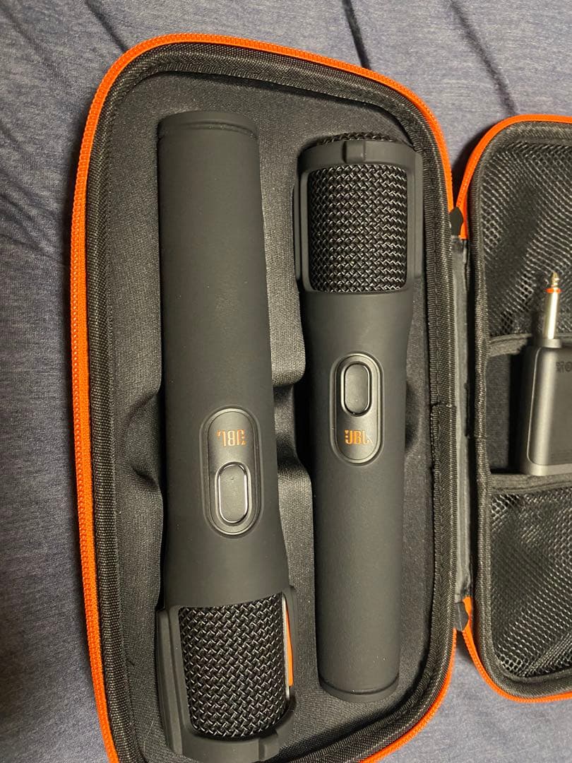 その他 JBL PartyBox Wireless Mic with hard case